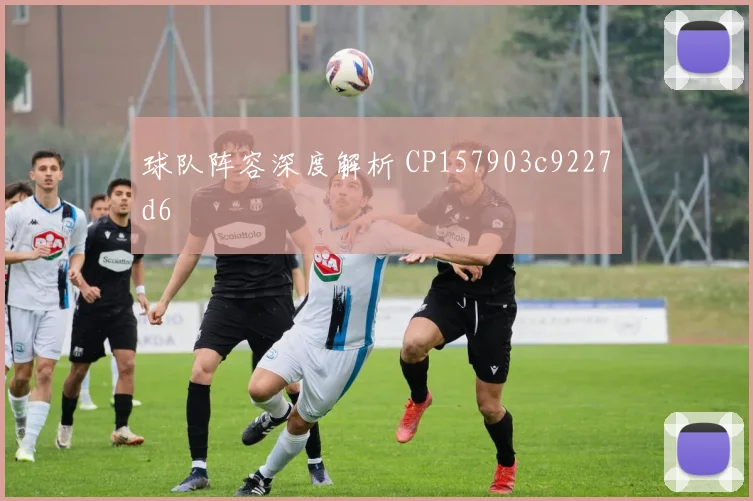 球队阵容深度解析 CP157903c9227d6